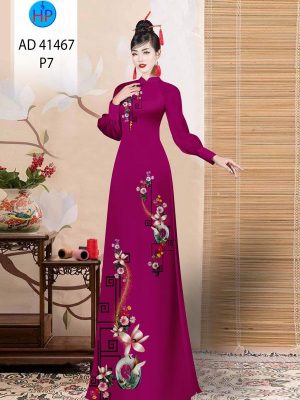 1662691292 444 Vai Ao Dai Hoa In 3D Thiet Ke 2022 AD