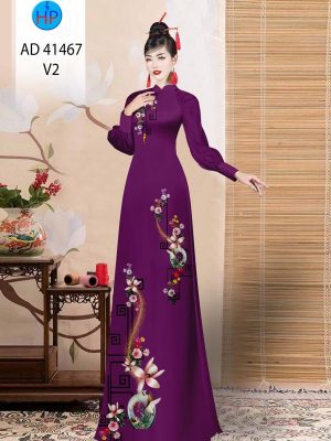 1662691293 243 Vai Ao Dai Hoa In 3D Thiet Ke 2022 AD