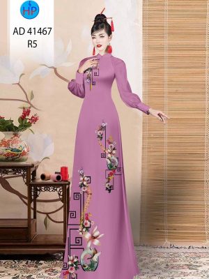 1662691293 37 Vai Ao Dai Hoa In 3D Thiet Ke 2022 AD