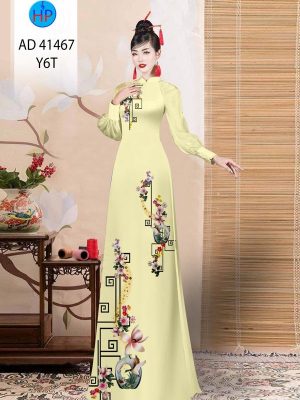 1662691295 440 Vai Ao Dai Hoa In 3D Thiet Ke 2022 AD