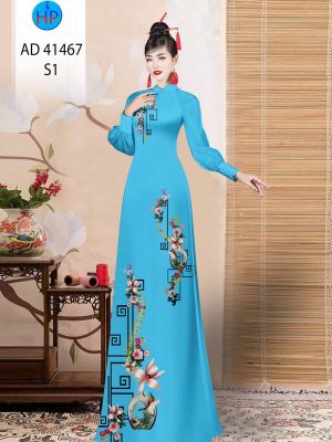 1662691296 802 Vai Ao Dai Hoa In 3D Thiet Ke 2022 AD