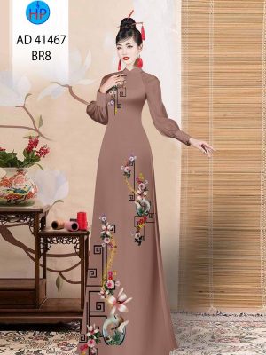1662691297 146 Vai Ao Dai Hoa In 3D Thiet Ke 2022 AD