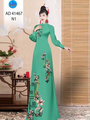 1662691298 56 Vai Ao Dai Hoa In 3D Thiet Ke 2022 AD