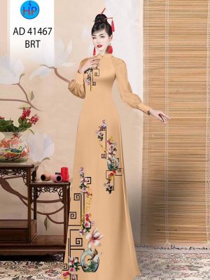 1662691298 932 Vai Ao Dai Hoa In 3D Thiet Ke 2022 AD