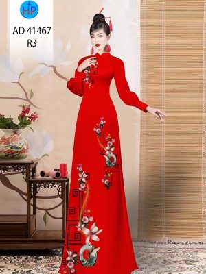 1662691299 718 Vai Ao Dai Hoa In 3D Thiet Ke 2022 AD