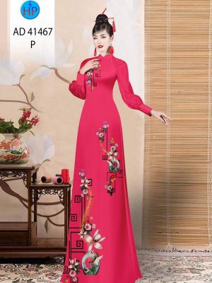 1662691300 257 Vai Ao Dai Hoa In 3D Thiet Ke 2022 AD