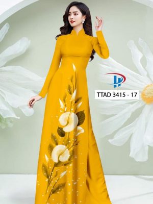 Vai ao dai dep