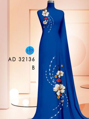 Vải Áo Dài Hoa In 3D Kiểu Mới AD 32136 27 1662693684 612 Vai Ao Dai Hoa In 3D Kieu Moi AD 32136