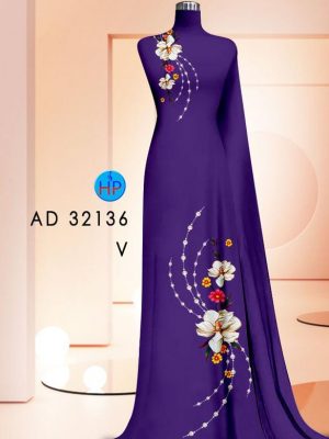 Vải Áo Dài Hoa In 3D Kiểu Mới AD 32136 30 1662693686 593 Vai Ao Dai Hoa In 3D Kieu Moi AD 32136