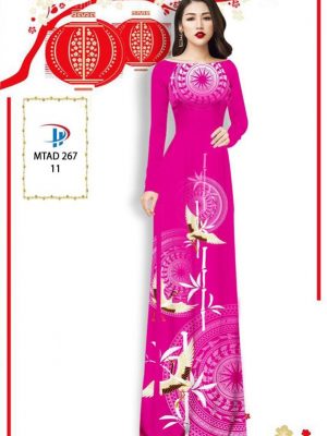 Vải Áo Dài Hoa Văn Trống Đồng Kiểu Mới AD MTAD267 33 1662778831 112 Vai Ao Dai Hoa Van Trong Dong Kieu Moi AD