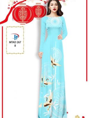 Vải Áo Dài Hoa Văn Trống Đồng Kiểu Mới AD MTAD267 42 1662778835 578 Vai Ao Dai Hoa Van Trong Dong Kieu Moi AD