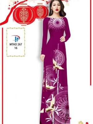 Vải Áo Dài Hoa Văn Trống Đồng Kiểu Mới AD MTAD267 50 1662778840 394 Vai Ao Dai Hoa Van Trong Dong Kieu Moi AD