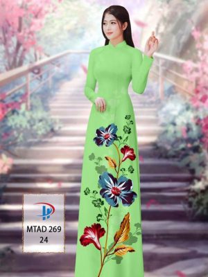 Vải Áo Dài Hoa In 3D Kiểu Mới AD MTAD269 28 1662782472 757 Vai Ao Dai Hoa In 3D Kieu Moi AD MTAD269