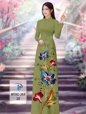Vải Áo Dài Hoa In 3D Kiểu Mới AD MTAD269 30 1662782474 812 Vai Ao Dai Hoa In 3D Kieu Moi AD MTAD269