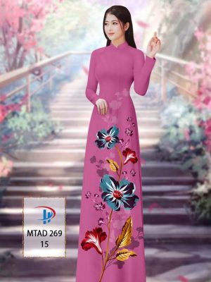 Vải Áo Dài Hoa In 3D Kiểu Mới AD MTAD269 38 1662782479 457 Vai Ao Dai Hoa In 3D Kieu Moi AD MTAD269