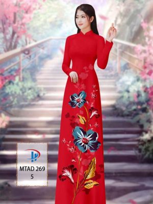 Vải Áo Dài Hoa In 3D Kiểu Mới AD MTAD269 46 1662782483 344 Vai Ao Dai Hoa In 3D Kieu Moi AD MTAD269