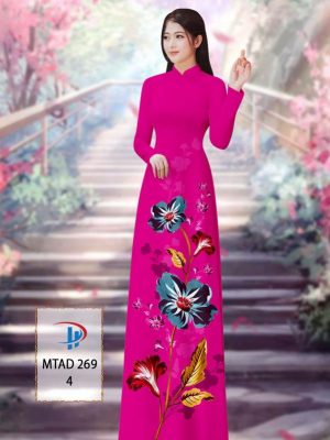 Vải Áo Dài Hoa In 3D Kiểu Mới AD MTAD269 45 1662782483 558 Vai Ao Dai Hoa In 3D Kieu Moi AD MTAD269
