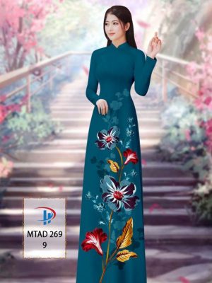 Vải Áo Dài Hoa In 3D Kiểu Mới AD MTAD269 44 1662782483 695 Vai Ao Dai Hoa In 3D Kieu Moi AD MTAD269