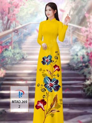 Vải Áo Dài Hoa In 3D Kiểu Mới AD MTAD269 49 1662782484 545 Vai Ao Dai Hoa In 3D Kieu Moi AD MTAD269
