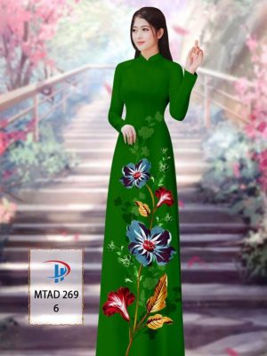 Vải Áo Dài Hoa In 3D Kiểu Mới AD MTAD269 47 1662782484 910 Vai Ao Dai Hoa In 3D Kieu Moi AD MTAD269