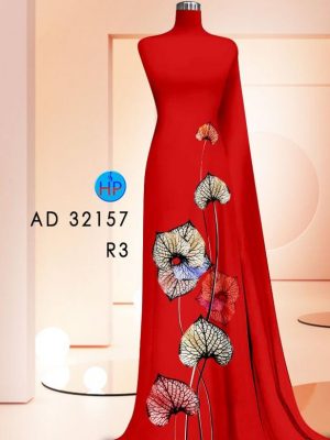 1662783702 144 Vai Ao Dai In Hinh La Doc Dao AD 32157