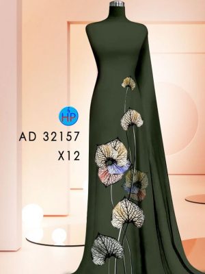 1662783702 903 Vai Ao Dai In Hinh La Doc Dao AD 32157