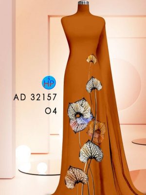 1662783703 18 Vai Ao Dai In Hinh La Doc Dao AD 32157