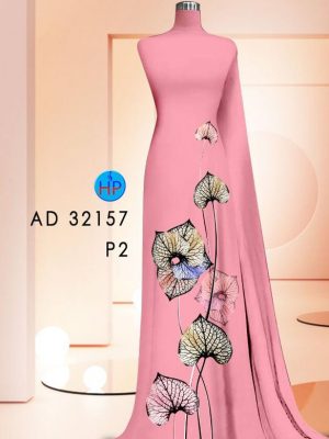 1662783703 333 Vai Ao Dai In Hinh La Doc Dao AD 32157