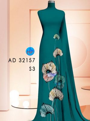 1662783707 481 Vai Ao Dai In Hinh La Doc Dao AD 32157