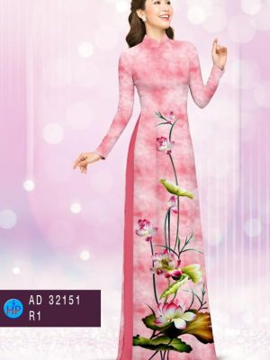Vải Áo Dài Hoa Sen Vừa Ra AD 32151 25 1662786123 790 Vai Ao Dai Hoa Sen Vua Ra AD 32151