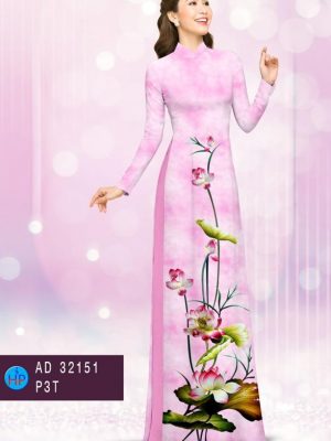 Vải Áo Dài Hoa Sen Vừa Ra AD 32151 31 1662786126 112 Vai Ao Dai Hoa Sen Vua Ra AD 32151