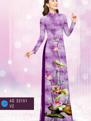 Vải Áo Dài Hoa Sen Vừa Ra AD 32151 35 1662786127 560 Vai Ao Dai Hoa Sen Vua Ra AD 32151