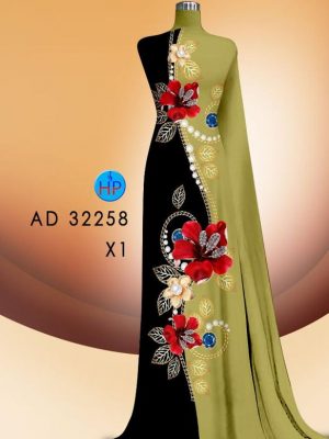 Vải Áo Dài Hoa In 3D Độc Đáo AD 32258 25 1663045959 517 Vai Ao Dai Hoa In 3D Doc Dao AD 32258