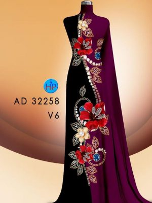 Vải Áo Dài Hoa In 3D Độc Đáo AD 32258 27 1663045960 415 Vai Ao Dai Hoa In 3D Doc Dao AD 32258