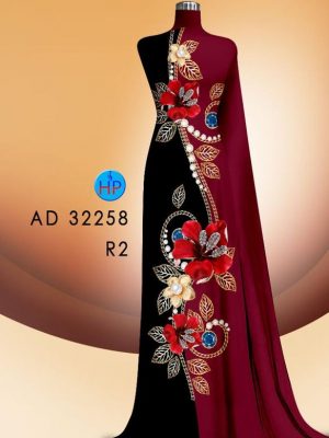Vải Áo Dài Hoa In 3D Độc Đáo AD 32258 32 1663045962 287 Vai Ao Dai Hoa In 3D Doc Dao AD 32258