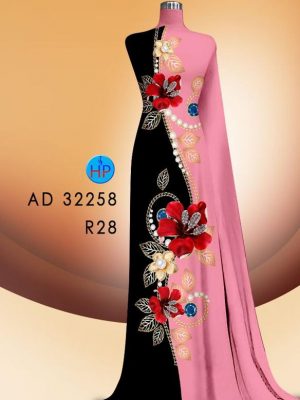Vải Áo Dài Hoa In 3D Độc Đáo AD 32258 31 1663045962 784 Vai Ao Dai Hoa In 3D Doc Dao AD 32258