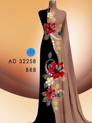 Vải Áo Dài Hoa In 3D Độc Đáo AD 32258 38 1663045964 757 Vai Ao Dai Hoa In 3D Doc Dao AD 32258