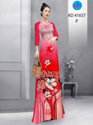 1663047169 787 Vai Ao Dai Hoa In 3D Moi Ra AD 41657