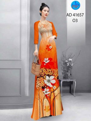 1663047175 112 Vai Ao Dai Hoa In 3D Moi Ra AD 41657