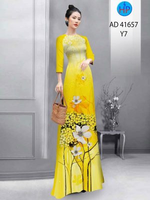 1663047175 223 Vai Ao Dai Hoa In 3D Moi Ra AD 41657
