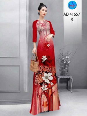 1663047175 350 Vai Ao Dai Hoa In 3D Moi Ra AD 41657