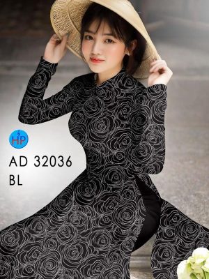 Vải Áo Dài Hoa Hồng Kiểu Mới AD 32036 45 1663129360 736 Vai Ao Dai Hoa Hong Kieu Moi AD 32036