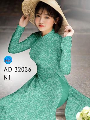 Vải Áo Dài Hoa Hồng Kiểu Mới AD 32036 61 1663129372 460 Vai Ao Dai Hoa Hong Kieu Moi AD 32036
