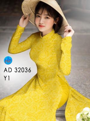 Vải Áo Dài Hoa Hồng Kiểu Mới AD 32036 64 1663129373 809 Vai Ao Dai Hoa Hong Kieu Moi AD 32036