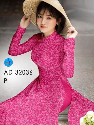 Vải Áo Dài Hoa Hồng Kiểu Mới AD 32036 68 1663129376 242 Vai Ao Dai Hoa Hong Kieu Moi AD 32036