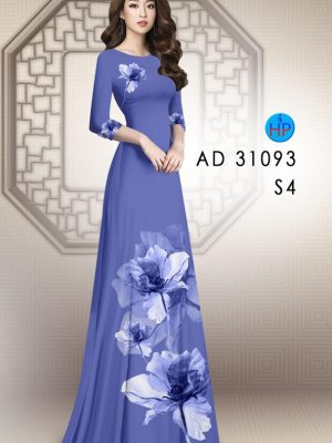 Vải Áo Dài Hoa In 3D Kiểu Mới AD 31093 28 1663131784 598 Vai Ao Dai Hoa In 3D Kieu Moi AD 31093