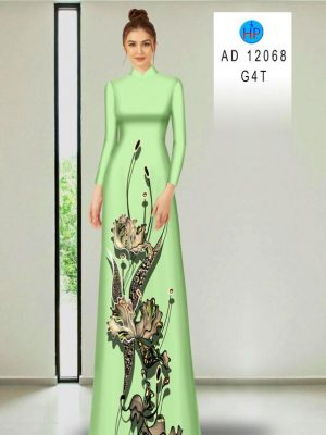 Vải Áo Dài Hoa In 3D Vừa Ra AD 12068 27 1663134223 384 Vai Ao Dai Hoa In 3D Vua Ra AD 12068