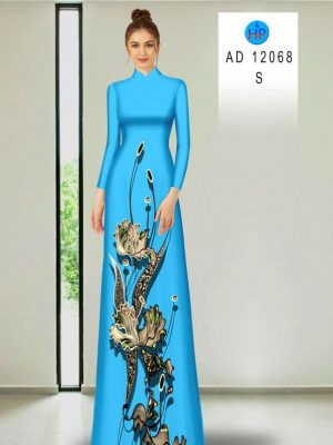 Vải Áo Dài Hoa In 3D Vừa Ra AD 12068 26 1663134223 833 Vai Ao Dai Hoa In 3D Vua Ra AD 12068