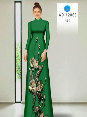 Vải Áo Dài Hoa In 3D Vừa Ra AD 12068 31 1663134225 899 Vai Ao Dai Hoa In 3D Vua Ra AD 12068