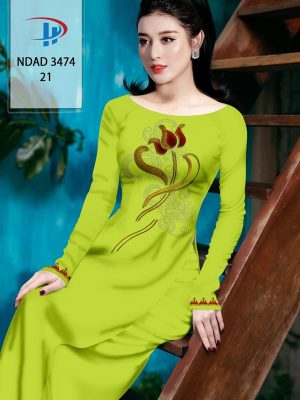 Vải Áo Dài Hoa Sen Kiểu Mới AD NDAD3474 31 1663407945 867 Vai Ao Dai Hoa Sen Kieu Moi AD NDAD3474